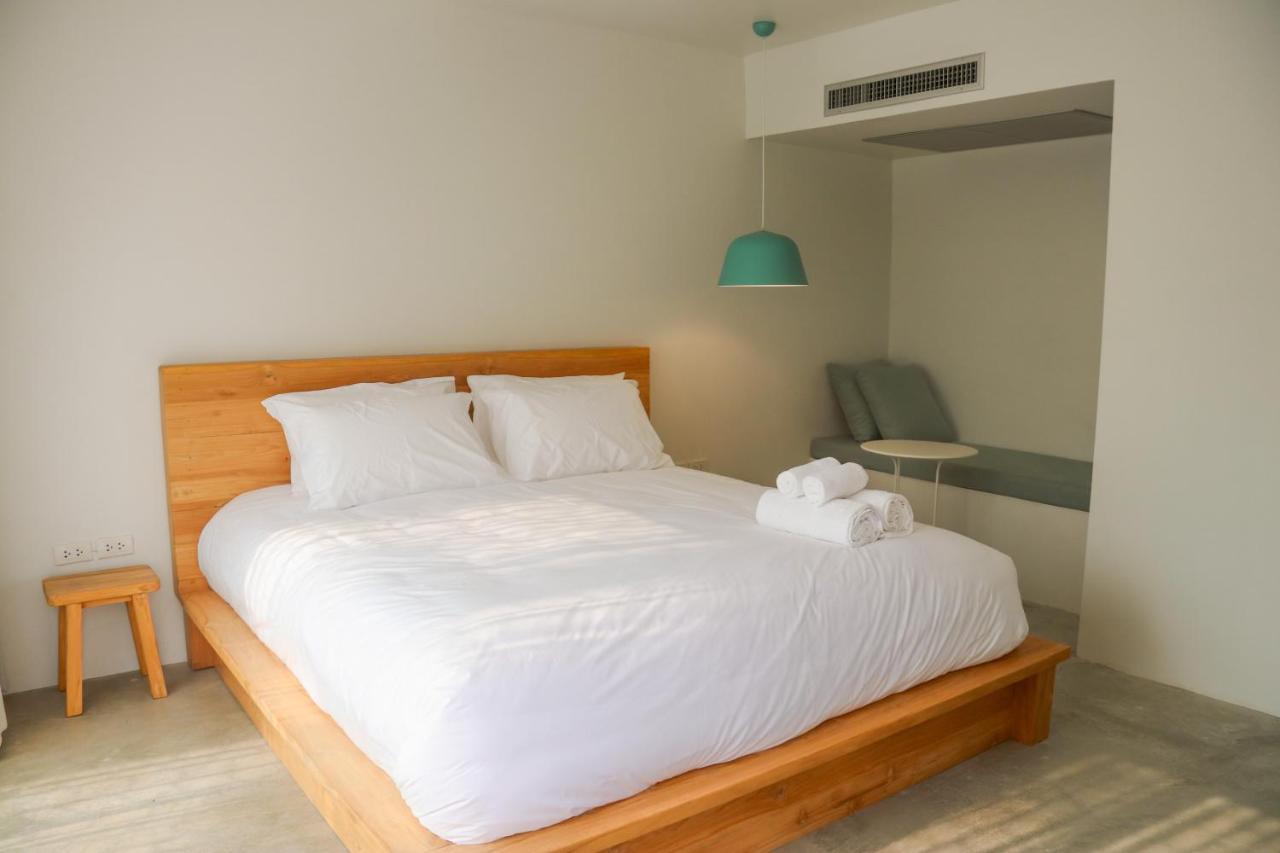 Tubtao Sleepy Hill Hotel Pong Talong Ngoại thất bức ảnh