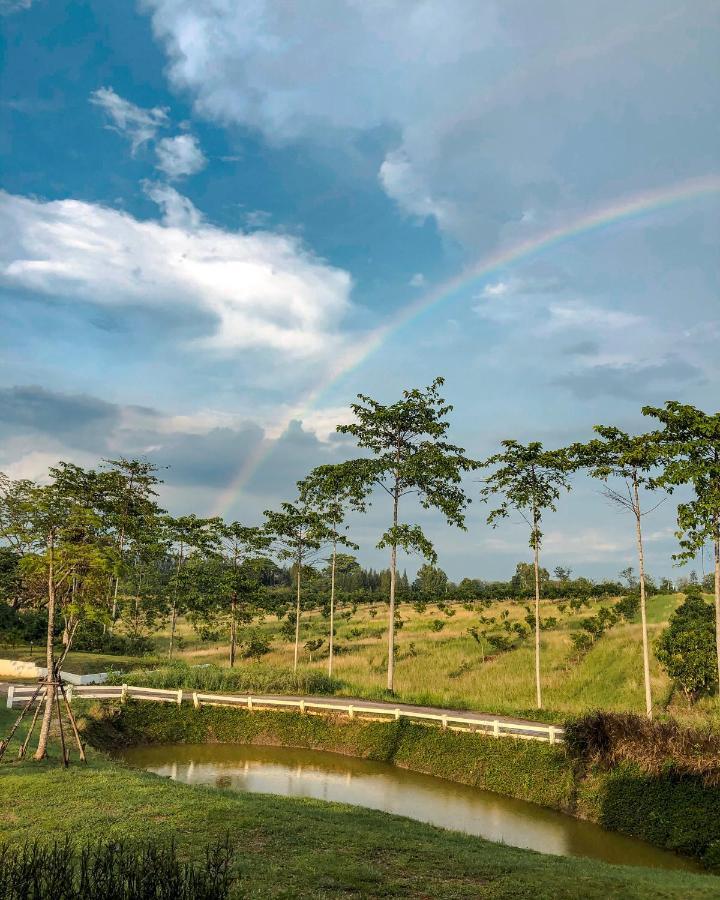 Tubtao Sleepy Hill Hotel Pong Talong Ngoại thất bức ảnh