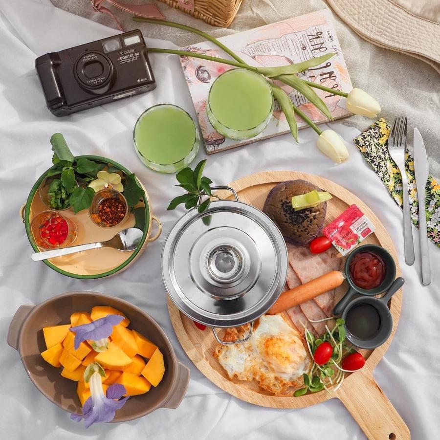 Tubtao Sleepy Hill Hotel Pong Talong Ngoại thất bức ảnh