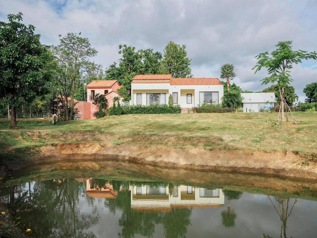 Tubtao Sleepy Hill Hotel Pong Talong Ngoại thất bức ảnh