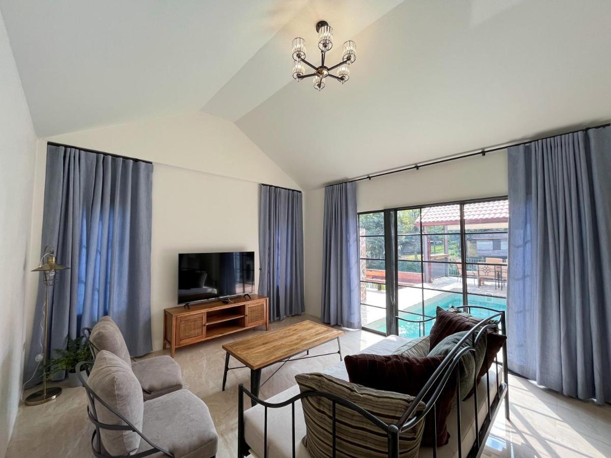 Tubtao Sleepy Hill Hotel Pong Talong Ngoại thất bức ảnh
