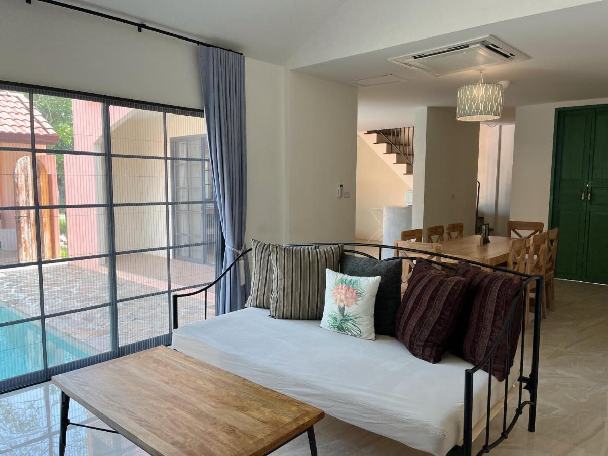 Tubtao Sleepy Hill Hotel Pong Talong Ngoại thất bức ảnh