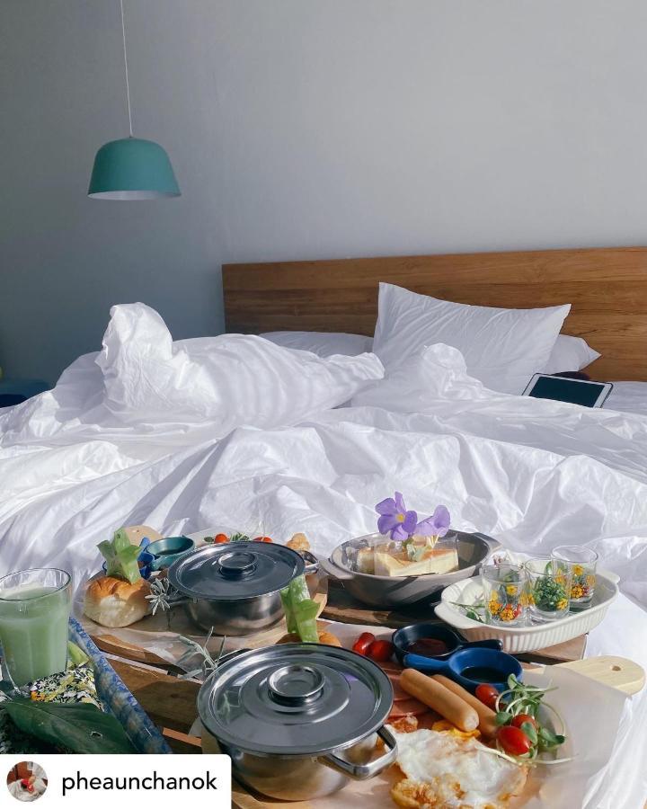 Tubtao Sleepy Hill Hotel Pong Talong Ngoại thất bức ảnh