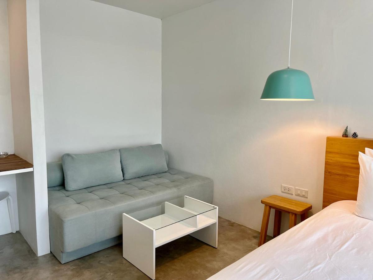 Tubtao Sleepy Hill Hotel Pong Talong Ngoại thất bức ảnh