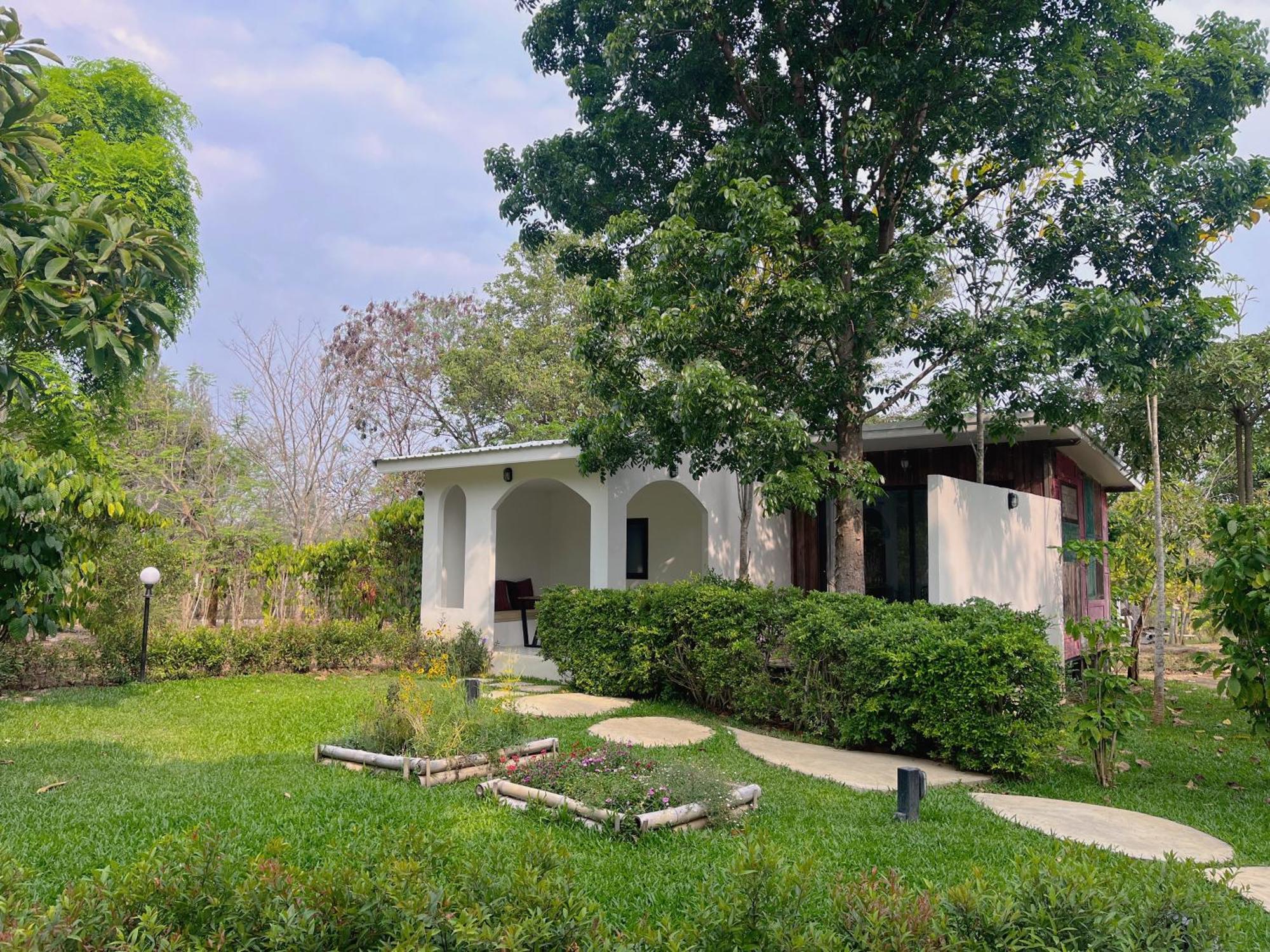 Tubtao Sleepy Hill Hotel Pong Talong Ngoại thất bức ảnh