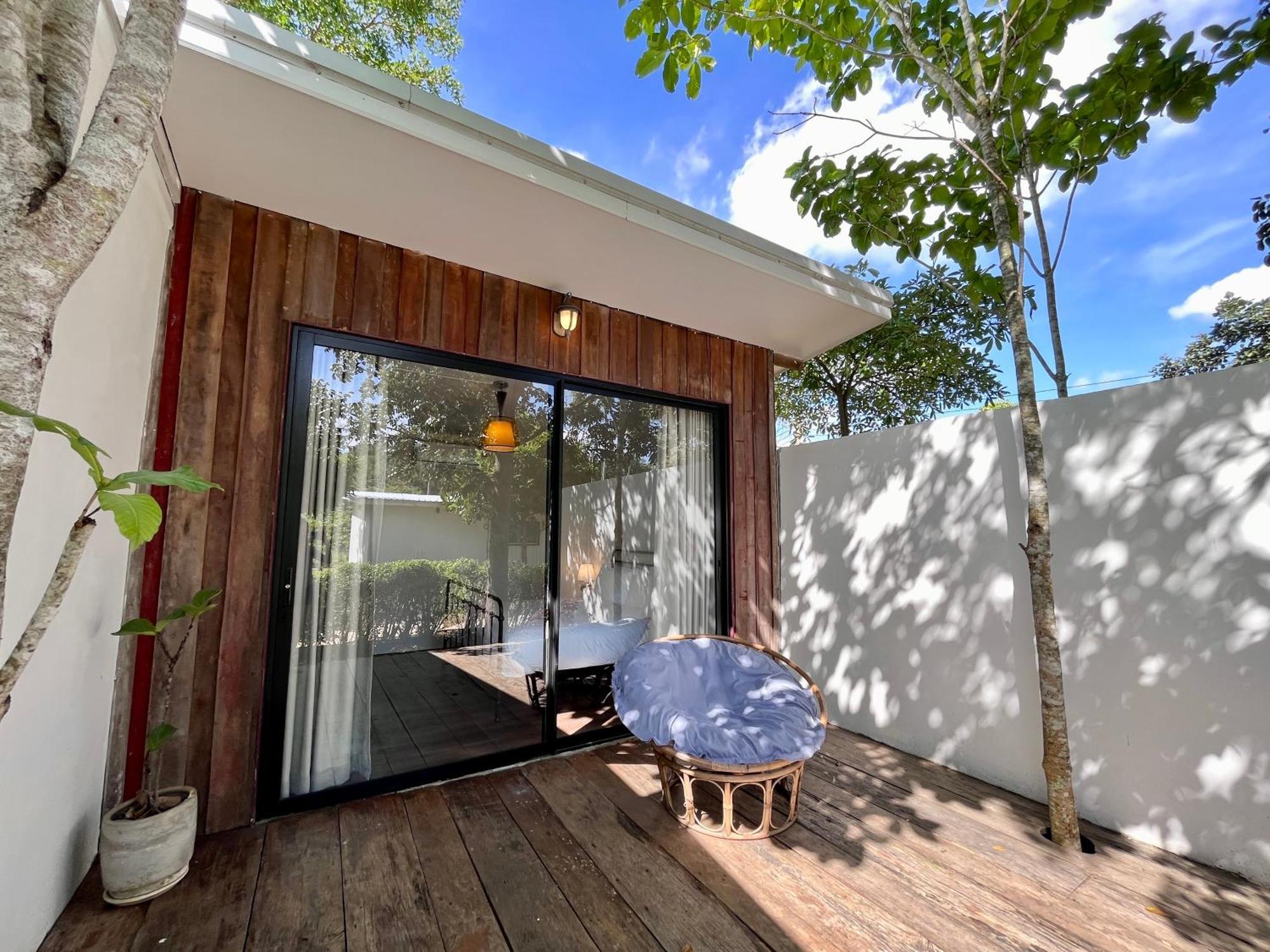 Tubtao Sleepy Hill Hotel Pong Talong Ngoại thất bức ảnh
