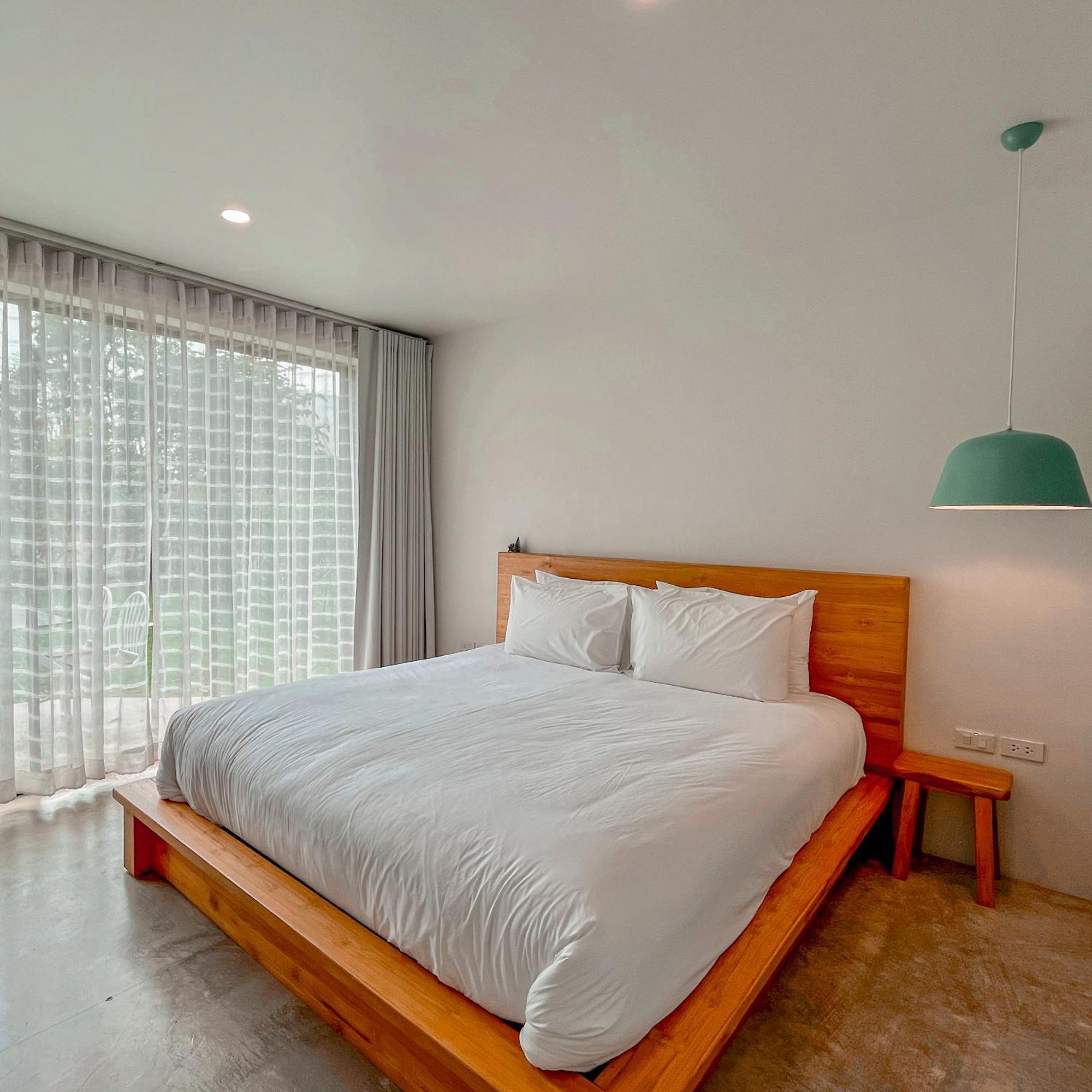 Tubtao Sleepy Hill Hotel Pong Talong Ngoại thất bức ảnh