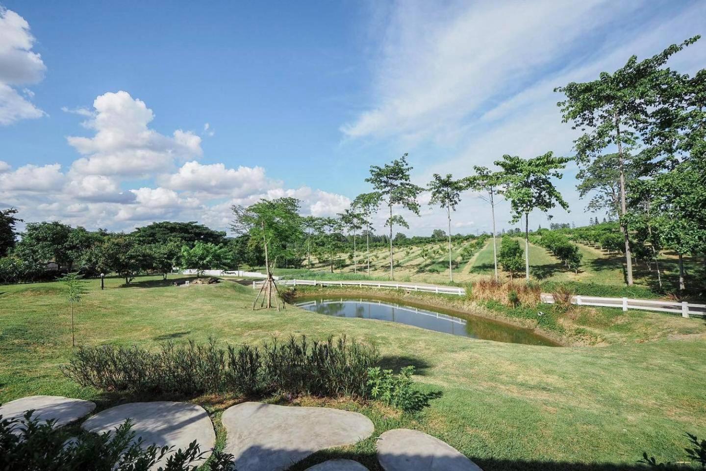 Tubtao Sleepy Hill Hotel Pong Talong Ngoại thất bức ảnh