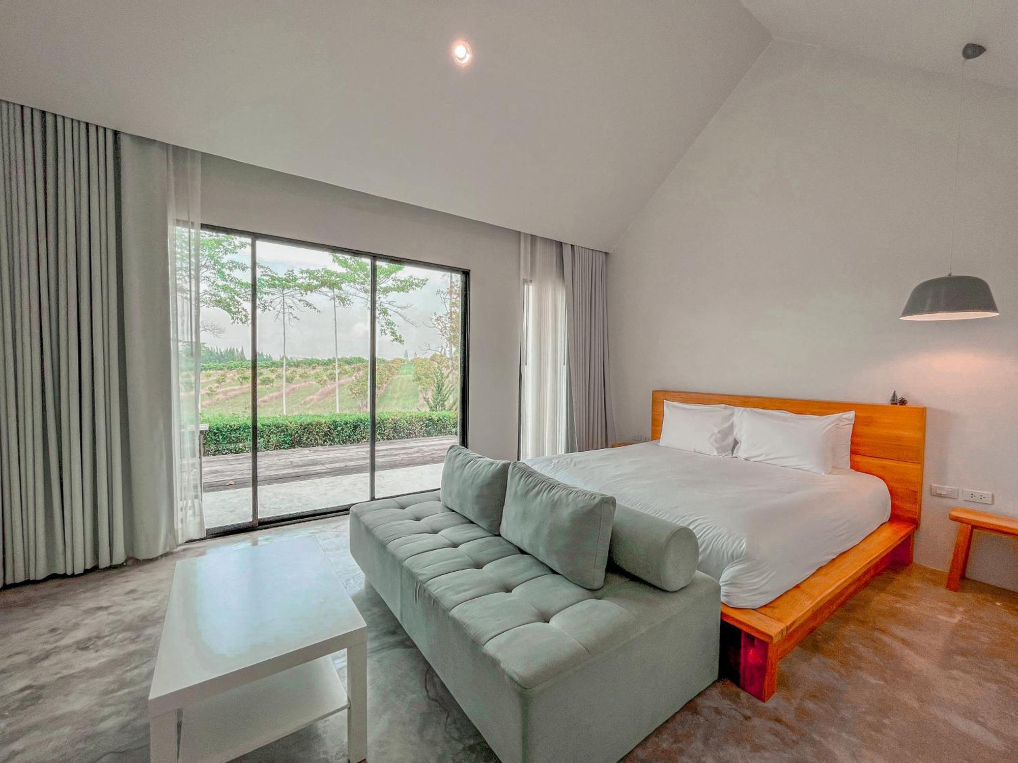 Tubtao Sleepy Hill Hotel Pong Talong Ngoại thất bức ảnh