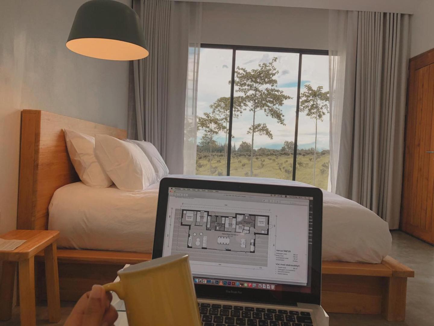 Tubtao Sleepy Hill Hotel Pong Talong Phòng bức ảnh