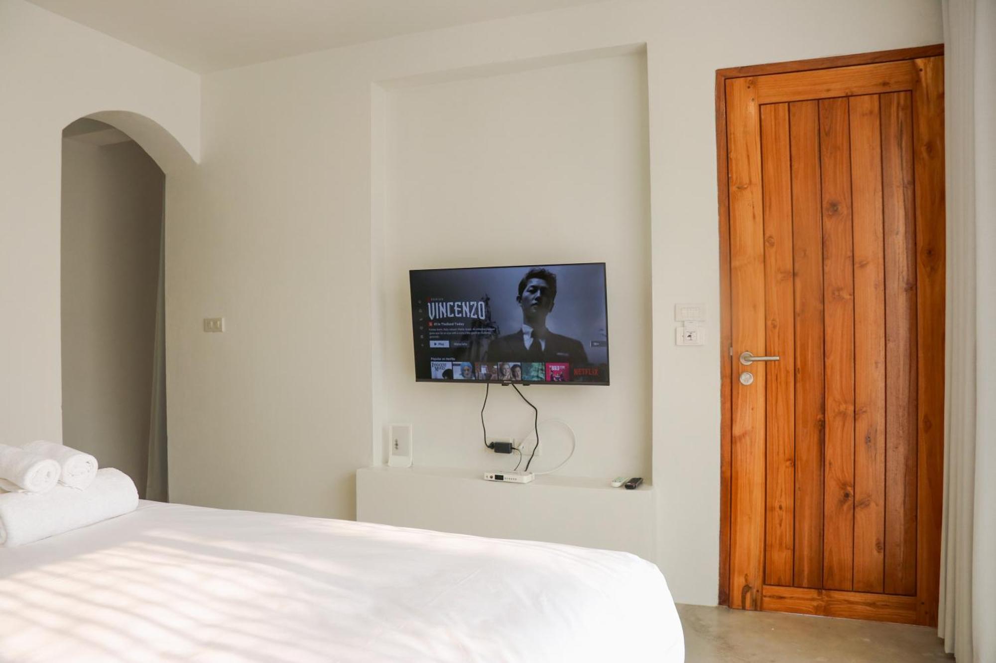 Tubtao Sleepy Hill Hotel Pong Talong Ngoại thất bức ảnh