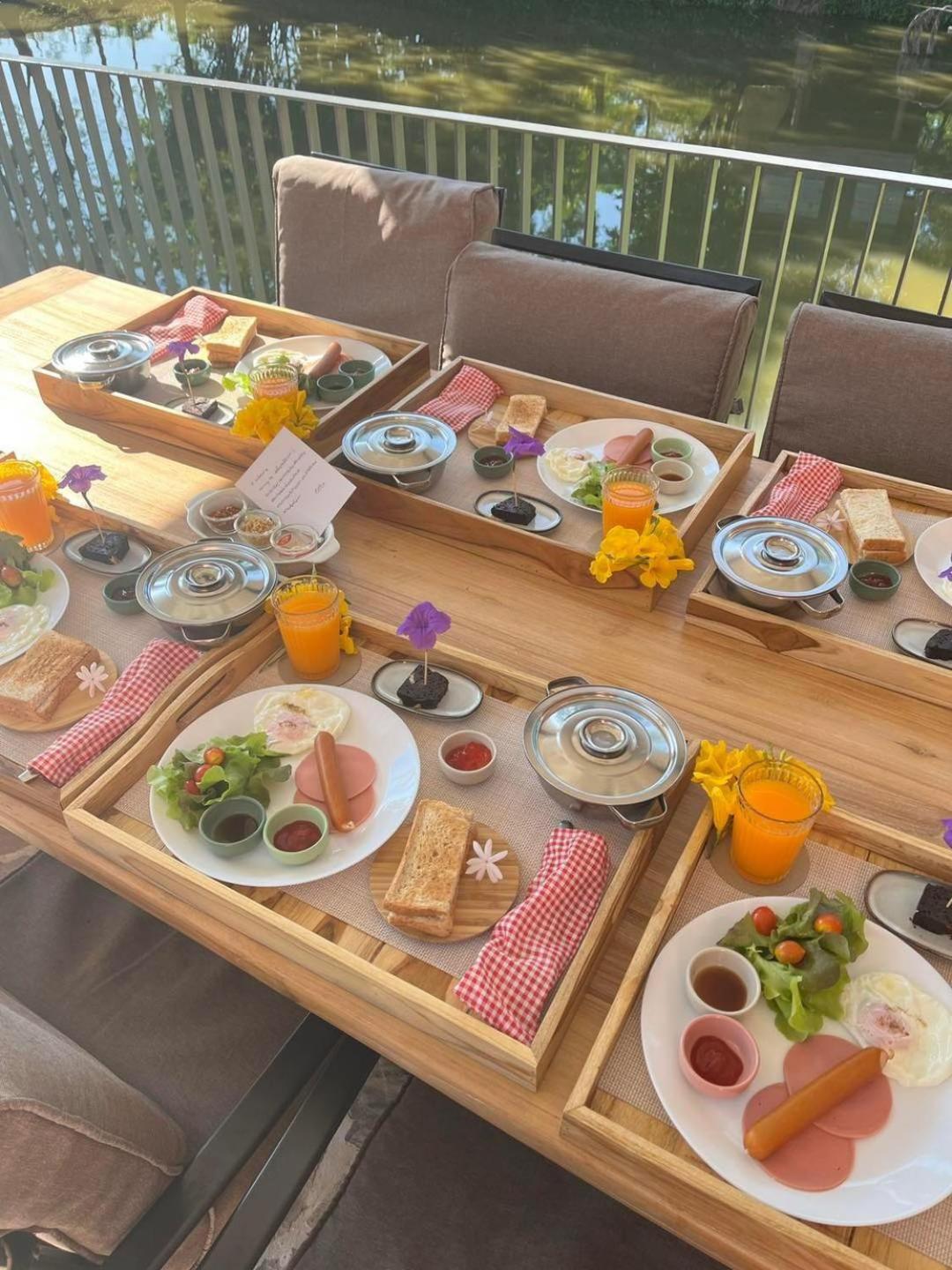 Tubtao Sleepy Hill Hotel Pong Talong Phòng bức ảnh