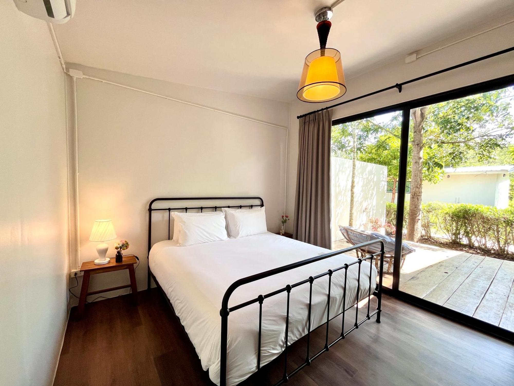 Tubtao Sleepy Hill Hotel Pong Talong Ngoại thất bức ảnh