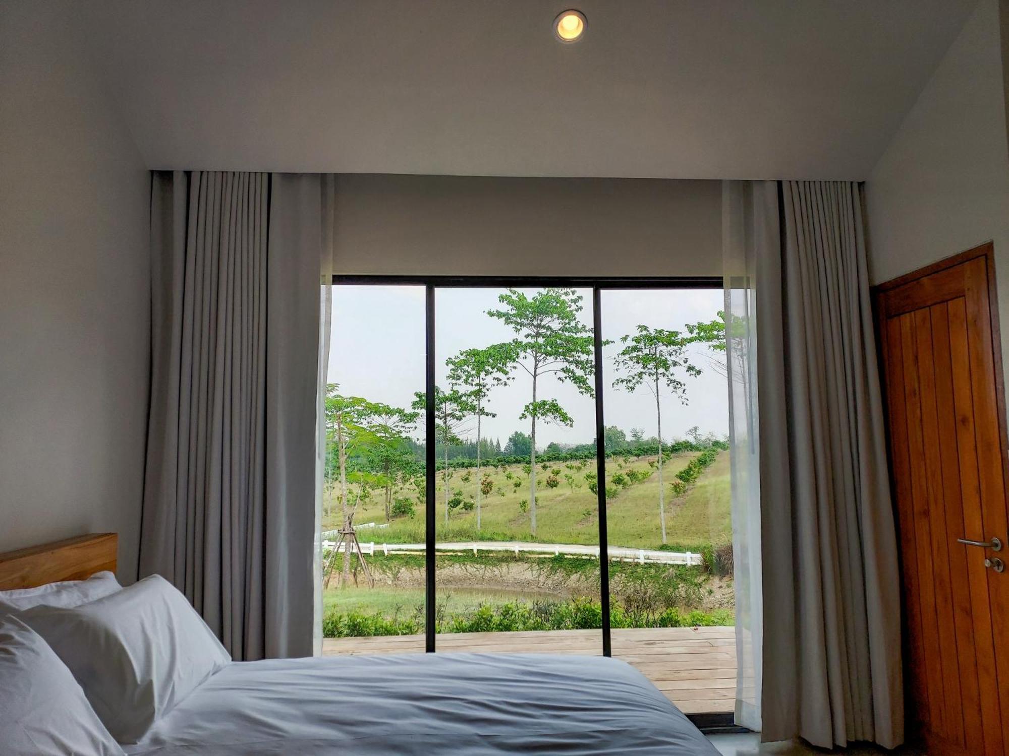 Tubtao Sleepy Hill Hotel Pong Talong Ngoại thất bức ảnh