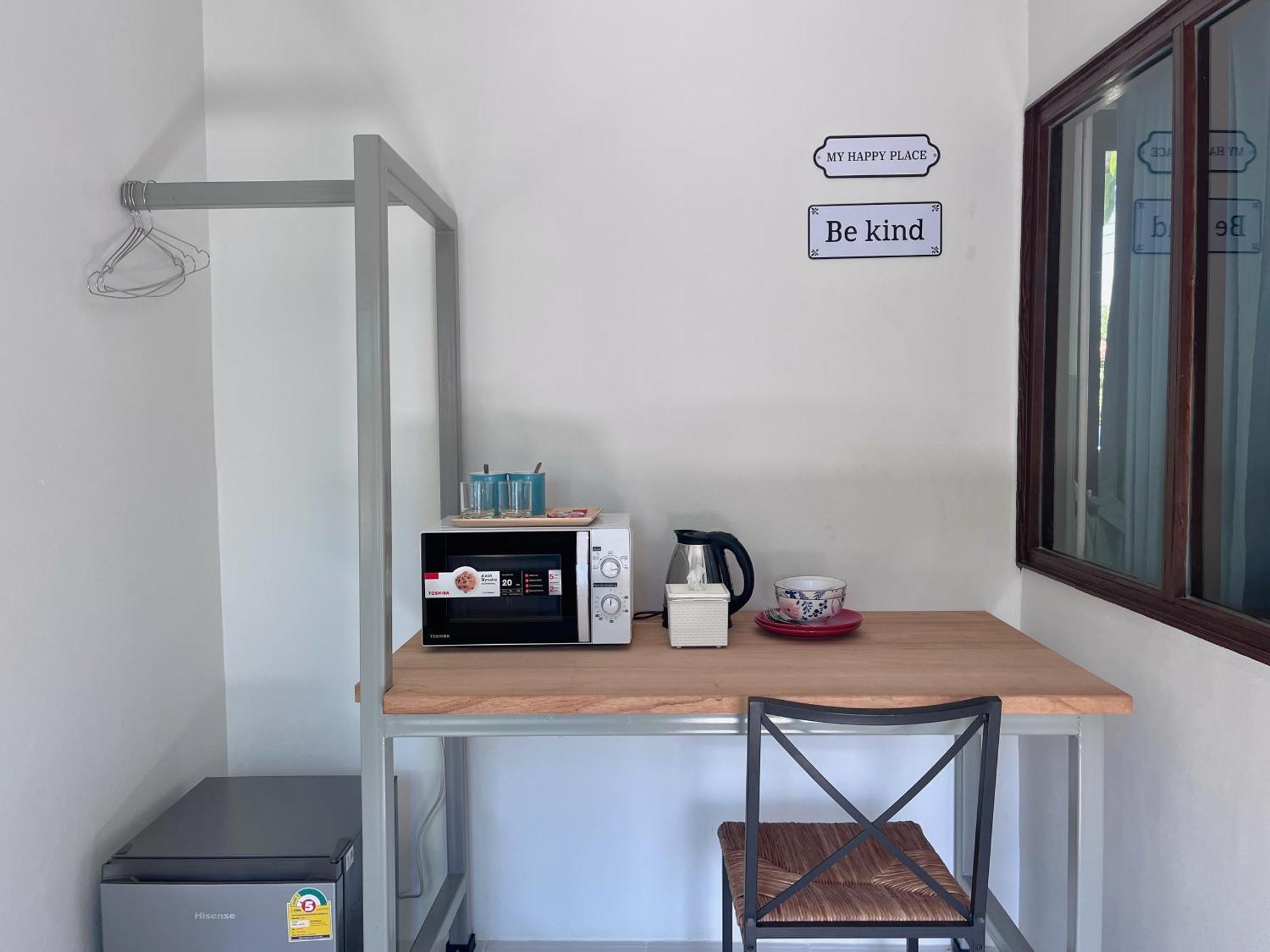 Tubtao Sleepy Hill Hotel Pong Talong Phòng bức ảnh