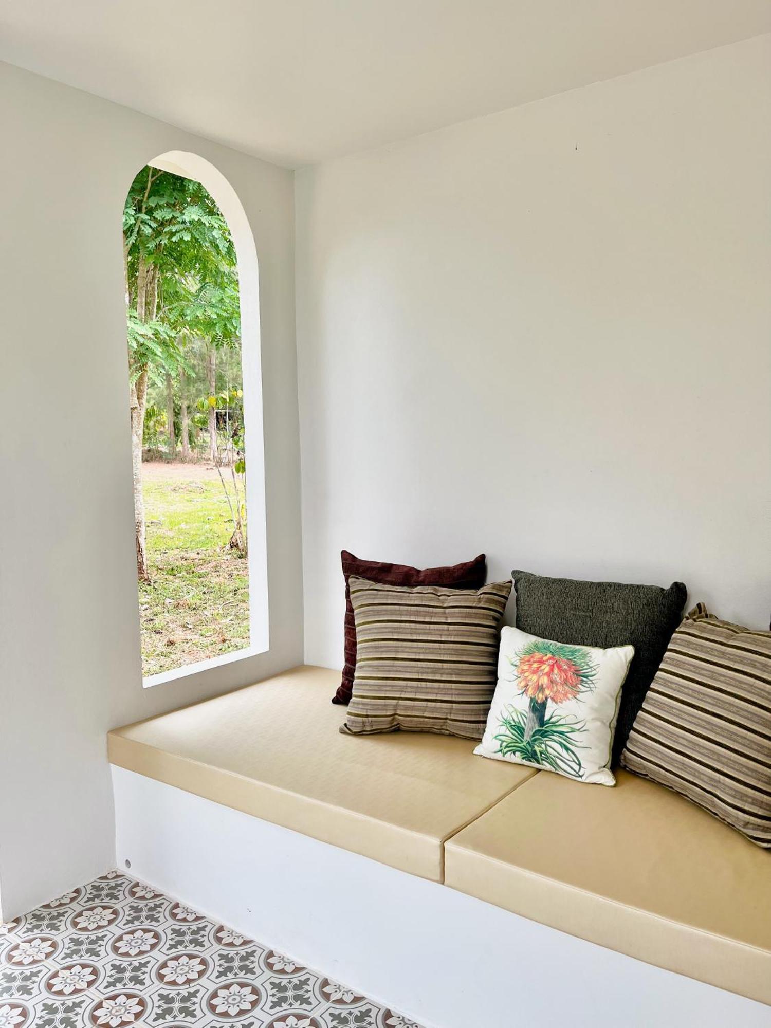 Tubtao Sleepy Hill Hotel Pong Talong Phòng bức ảnh