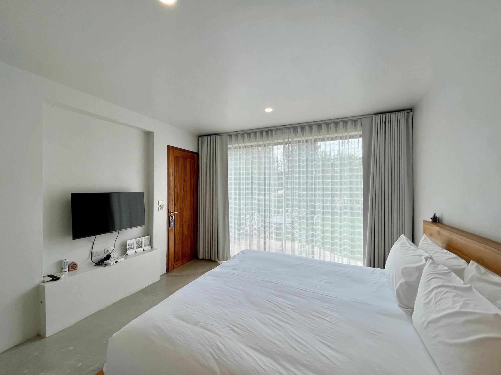 Tubtao Sleepy Hill Hotel Pong Talong Phòng bức ảnh