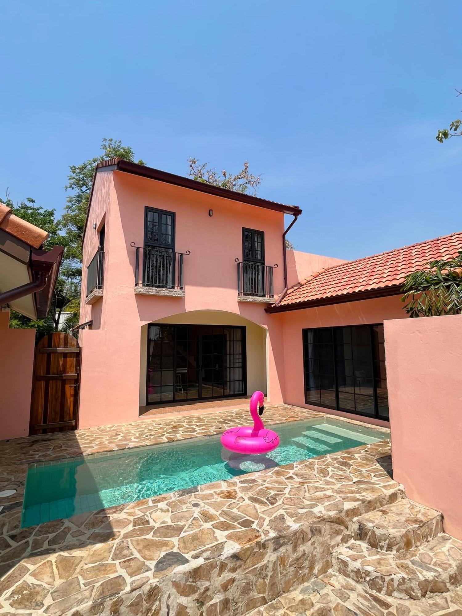 Tubtao Sleepy Hill Hotel Pong Talong Phòng bức ảnh