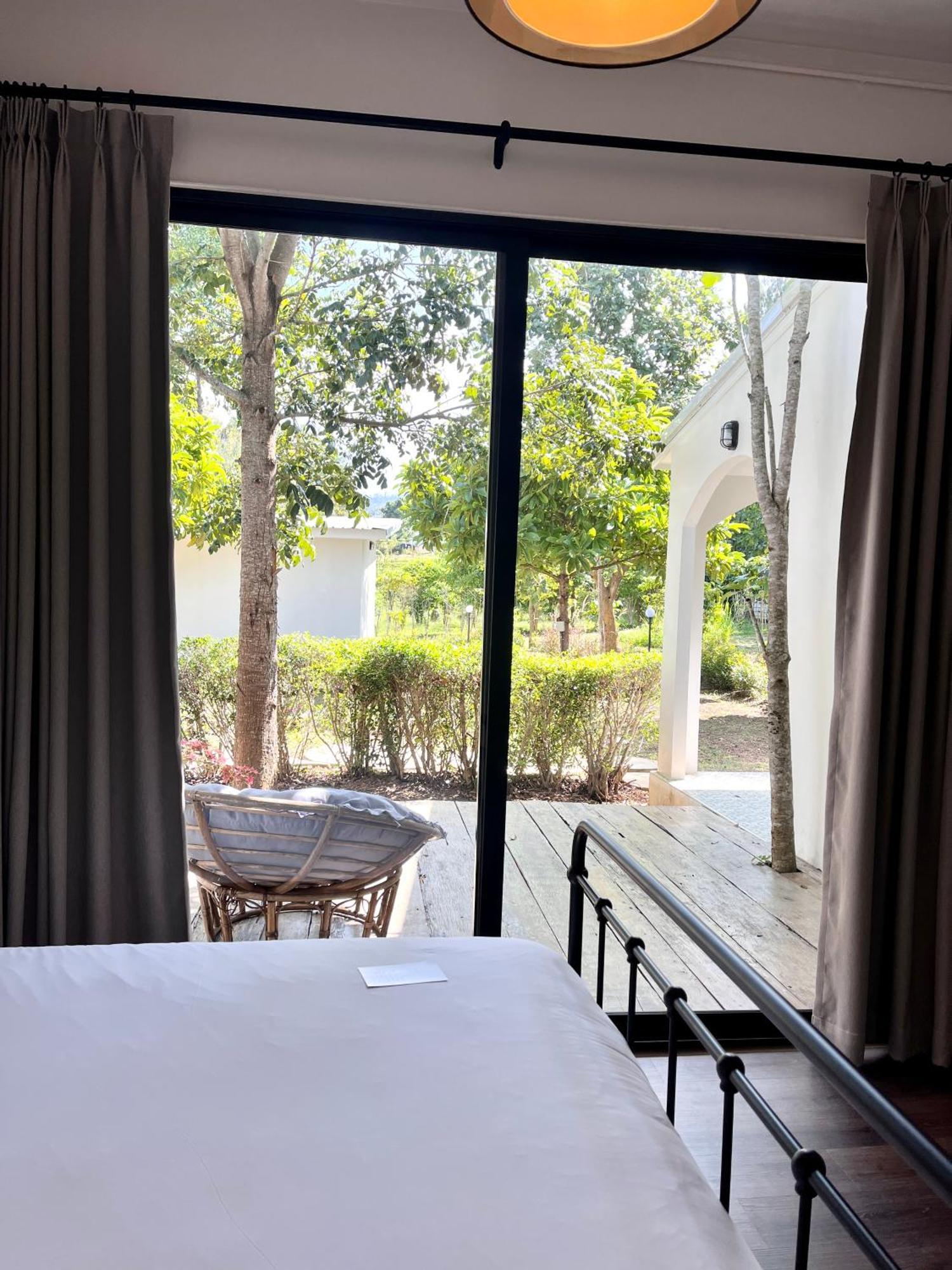 Tubtao Sleepy Hill Hotel Pong Talong Phòng bức ảnh