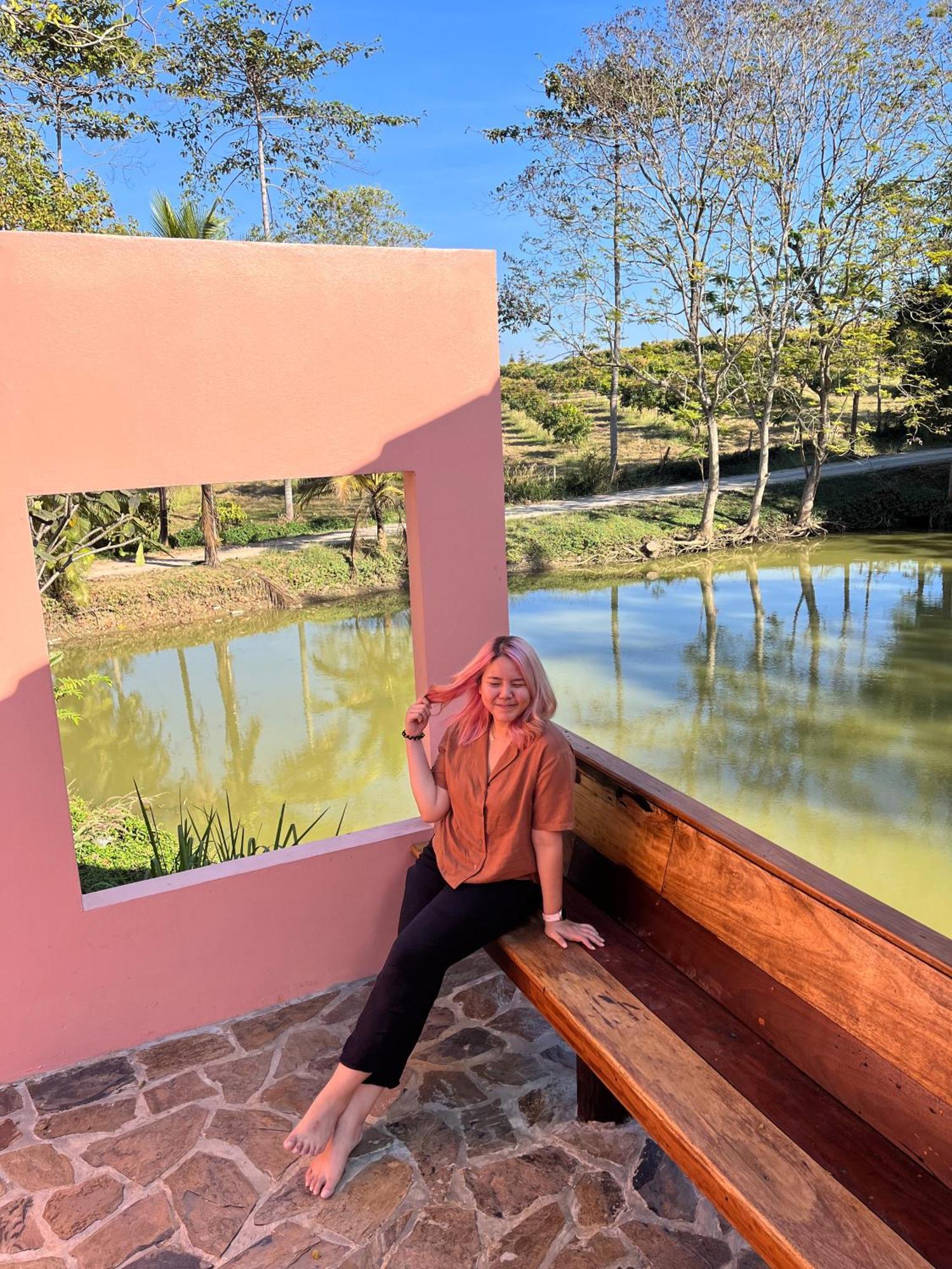 Tubtao Sleepy Hill Hotel Pong Talong Phòng bức ảnh