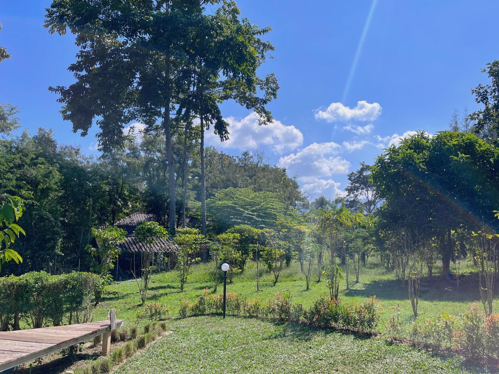 Tubtao Sleepy Hill Hotel Pong Talong Phòng bức ảnh