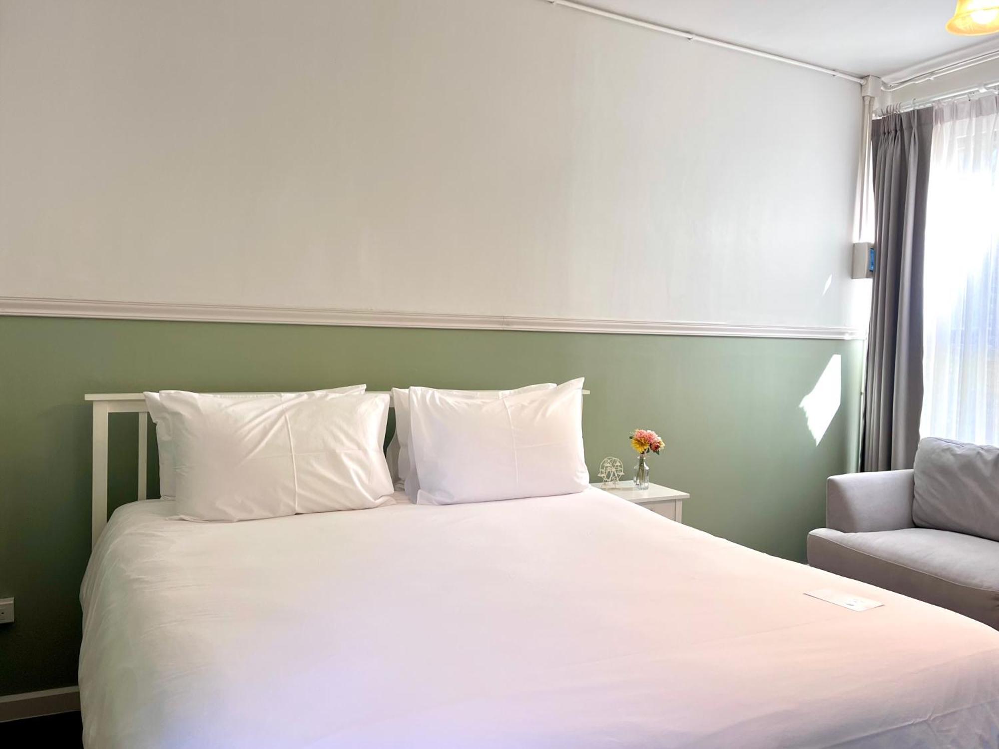 Tubtao Sleepy Hill Hotel Pong Talong Ngoại thất bức ảnh