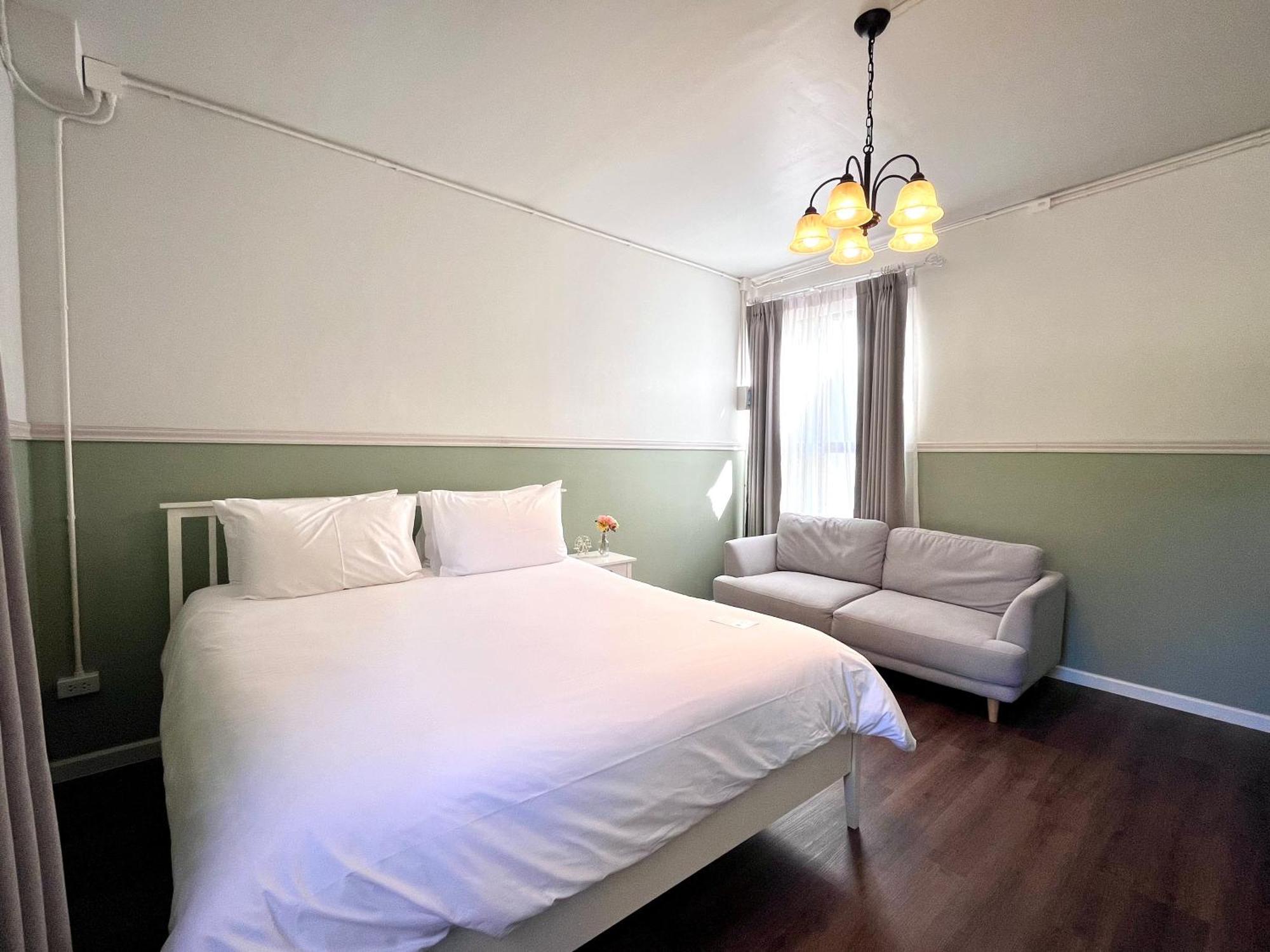 Tubtao Sleepy Hill Hotel Pong Talong Ngoại thất bức ảnh
