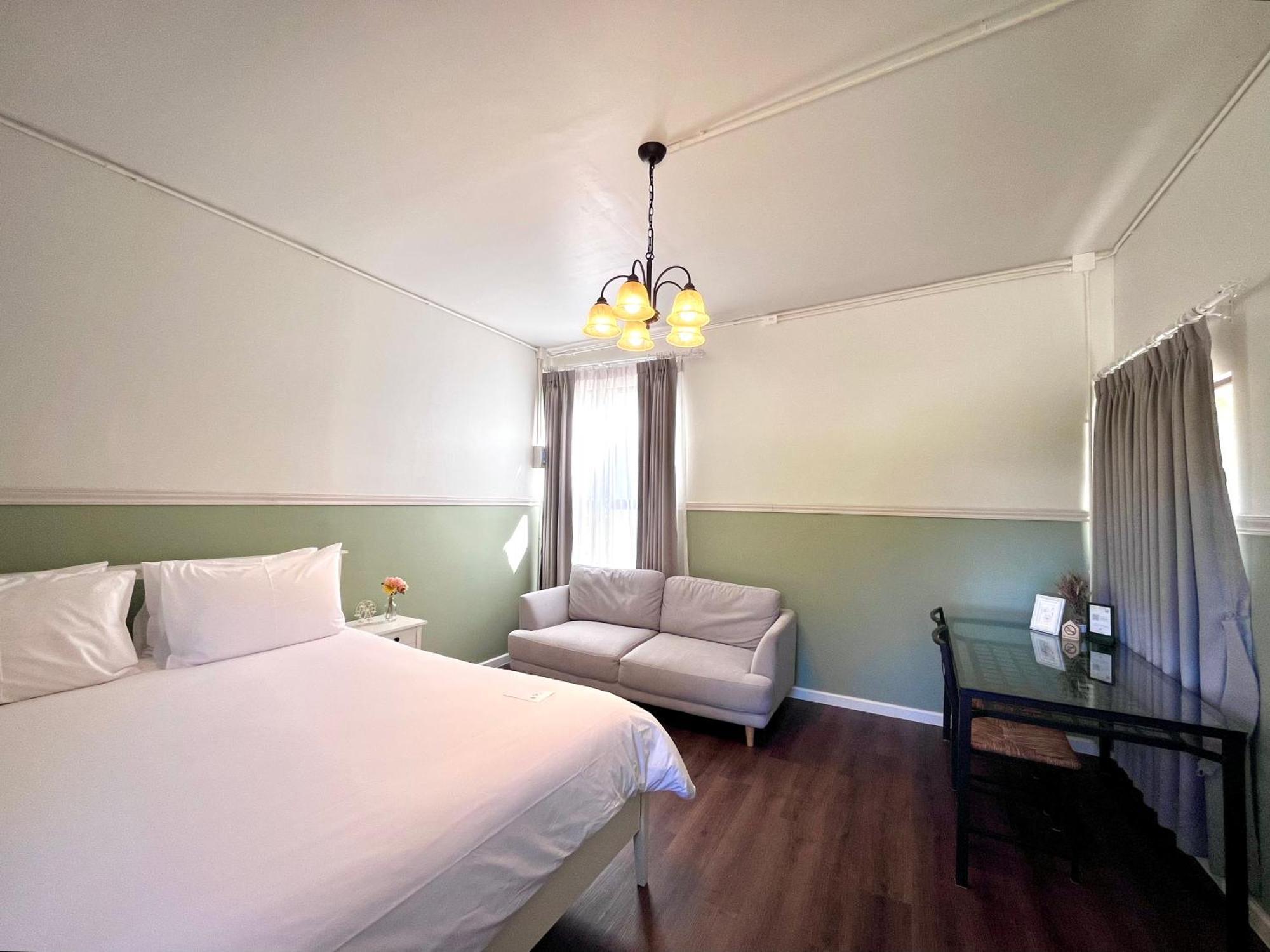 Tubtao Sleepy Hill Hotel Pong Talong Ngoại thất bức ảnh